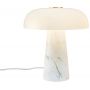 Nordlux Glossy Mini lampa stołowa 1x15 W biała 2520015001 zdj.1