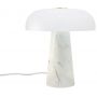 Nordlux Glossy Mini lampa stołowa 1x15 W biała 2520015001 zdj.3