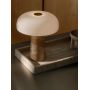 Nordlux Glossy Mini lampa stołowa 1x15 W beżowa 2520015009 zdj.6