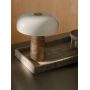 Nordlux Glossy Mini lampa stołowa 1x15 W beżowa 2520015009 zdj.7
