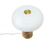 Nordlux Glossy Mini lampa stołowa 1x15 W beżowa 2520015009 zdj.4