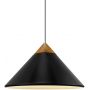 Nordlux Kinto lampa wisząca 1x60 W czarna 2520083003 zdj.4