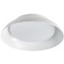 Nordlux Nivora lampa podsufitowa 2x10 W biała 2610156001 zdj.3