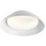 Nordlux Nivora lampa podsufitowa 2x10 W biała 2610156001 zdj.1