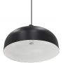 Nordlux Sandro lampa wisząca 1x15 W czarna 2612003003 zdj.4