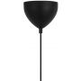 Nordlux Sandro lampa wisząca 1x15 W czarna 2612003003 zdj.5
