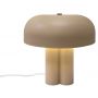 Nordlux Sandro lampa stołowa 1x15 W brązowa 2612025018 zdj.1