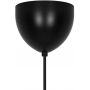 Nordlux Louella lampa wisząca 1x15 W czarna 2612053003 zdj.5
