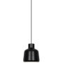 Nordlux Louella lampa wisząca 1x15 W czarna 2612053003 zdj.1