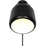 Nordlux Louella kinkiet 1x10 W czarny 2612091003 zdj.3