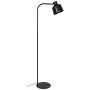 Nordlux Louella lampa stojąca 1x15 W czarna 2612134003 zdj.4