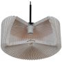 Nordlux Vivienne lampa wisząca 1x15 W czarna 2612223003 zdj.5