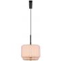 Nordlux Vivienne lampa wisząca 2x10 W czarna 2612243003 zdj.3