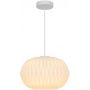 Nordlux Aviana lampa wisząca 1x15 W opal 2612303001 zdj.3