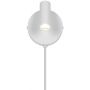 Nordlux Omari kinkiet 1x3,2 W biały 2612501001 zdj.3