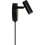 Nordlux Omari kinkiet 1x3,2 W czarny 2612501003 zdj.4
