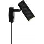 Nordlux Vico kinkiet 1x5 W czarny 2612591003 zdj.4