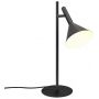 Nordlux Kelvis lampa stołowa 1x12 W czarna 2612765003 zdj.1