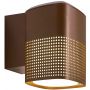 Nordlux Sidara kinkiet zewnętrzny 1x15 W brązowy 2618421218 zdj.1
