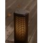 Nordlux Sidara lampa stojąca zewnętrzna niska 1x15 W czarna 2618448203 zdj.5