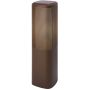 Nordlux Sidara lampa stojąca zewnętrzna niska 1x15 W brązowa 2618448218 zdj.1