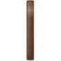 Nordlux Sidara lampa stojąca zewnętrzna wysoka 1x15 W brązowa 2618468218 zdj.3