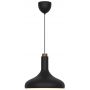 Nordlux Fuji lampa wisząca 1x15 W czarna 2620153003 zdj.3