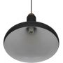 Nordlux Fuji lampa wisząca 1x15 W czarna 2620153003 zdj.5