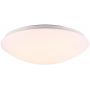 Nordlux Ask plafon 1x17,6 W biały mat 45386501 zdj.1