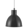 Nordlux Pop lampa wisząca 1x60W grafit 45833050 zdj.1