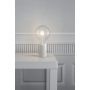 Nordlux Siv Marble lampa stołowa 1x60 W biała 45875001 zdj.3