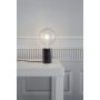 Nordlux Siv Marble lampa stołowa 1x60 W czarna 45875003 zdj.4
