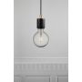Nordlux Siv lampa wisząca 1x60 W czarna 45883003 zdj.4