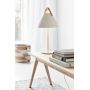 Nordlux Strap lampa stołowa 1x40 W biała 46205001 zdj.5