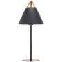 Nordlux Strap lampa stołowa 1x40 W czarna 46205003 zdj.1
