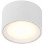 Outlet - Nordlux Fallon lampa podsufitowa 1x5,5W biała 47540101 zdj.1
