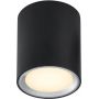 Nordlux Fallon lampa podsufitowa 1x5,5W czarna 47550103 zdj.2
