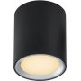 Nordlux Fallon lampa podsufitowa 1x5,5W czarna 47550103 zdj.3