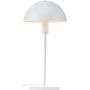 Nordlux Ellen lampa stołowa 1x40W biała 48555001 zdj.2