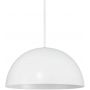 Nordlux Ellen lampa wisząca 1x40W biała 48563001 zdj.1