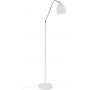 Nordlux Alexander lampa stojąca 1x15W biała 48654001 zdj.1
