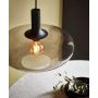 Nordlux Alton lampa wisząca 1x60W czarny/przydymiony 48973047 zdj.4