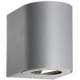 Nordlux Canto kinkiet zewnętrzny 2x6 W szary 49701010 zdj.1