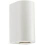 Nordlux Canto Maxi kinkiet zewnętrzny 2x28 W biały 49721001 zdj.1