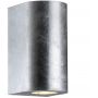 Nordlux Canto Maxi kinkiet zewnętrzny 2x28 W ocynkowany 49721031 zdj.1