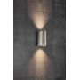 Nordlux Canto Maxi kinkiet zewnętrzny 2x28 W stal nierdzewna 49721034 zdj.5