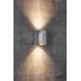 Nordlux Canto Maxi Kubi kinkiet zewnętrzny 2x28 W ocynkowany 49731031 zdj.4