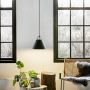 Nordlux Strap lampa wisząca 1x40 W czarna 84333003 zdj.6