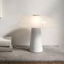 Nordlux Glossy lampa stołowa 1x15 W biała 2020505001 zdj.4