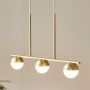 Nordlux Contina lampa wisząca 3x5W złota 2010953035 zdj.4